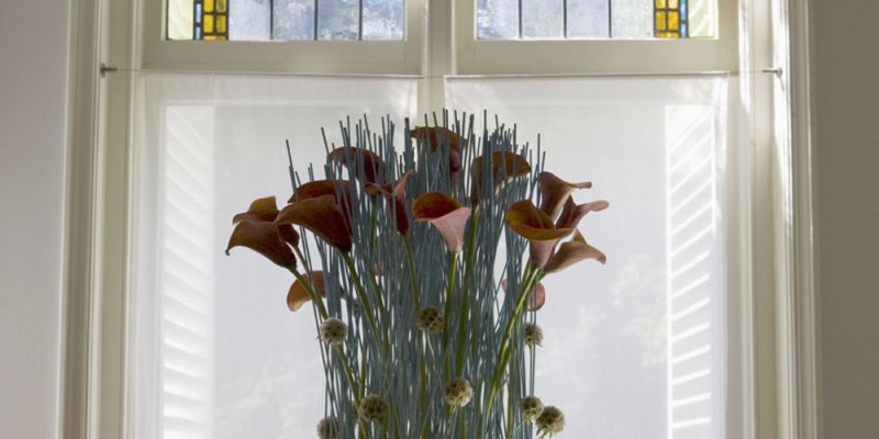 Arrangement met klassieke uitstraling