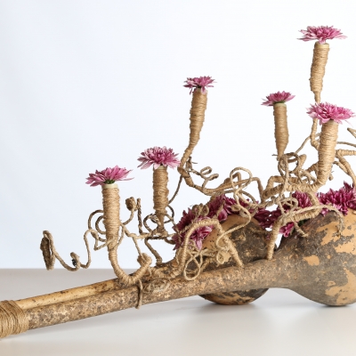 Authentic decoration with beautiful details