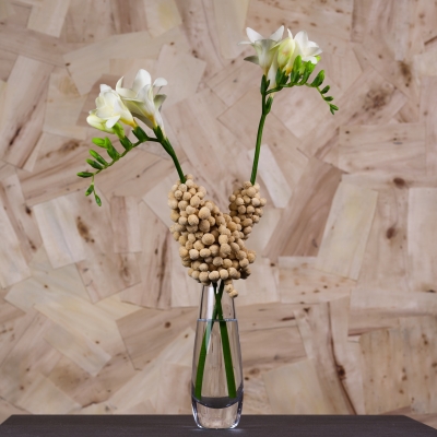 Simple with elegant details