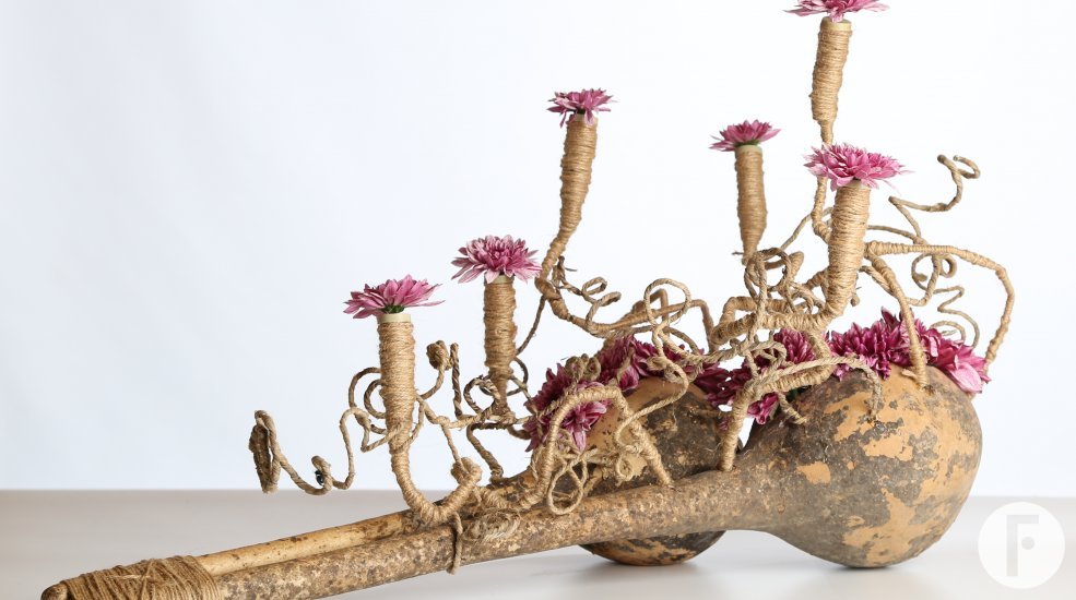 Deliflor herfst compositie