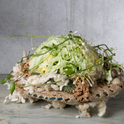 Cozy Lisianthus design