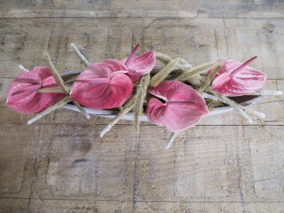 Sterk arrangement om lang van te genieten 