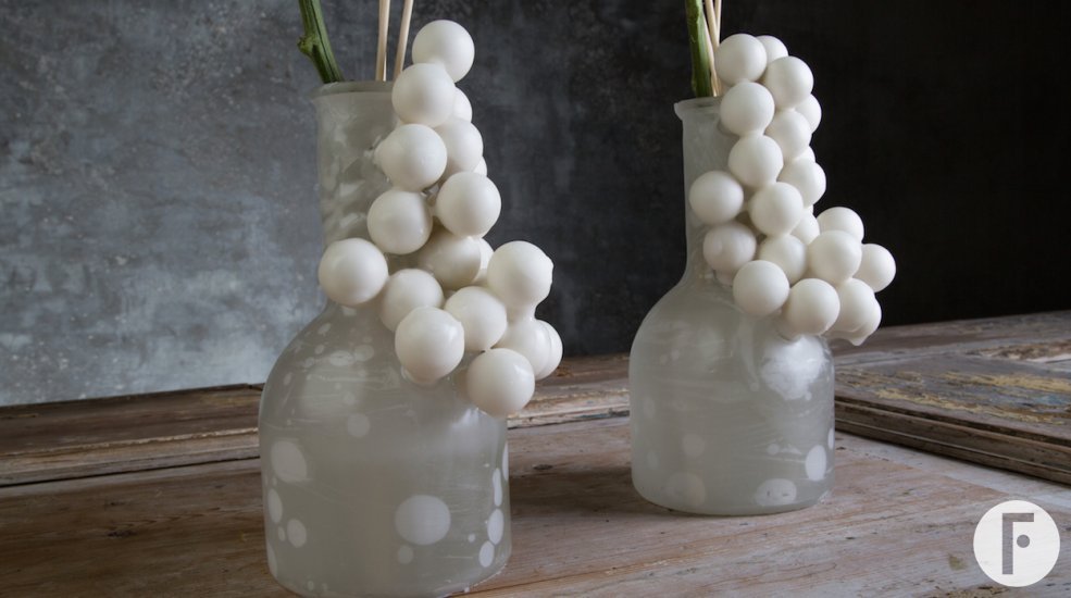 Flower Factor Kerst wit1