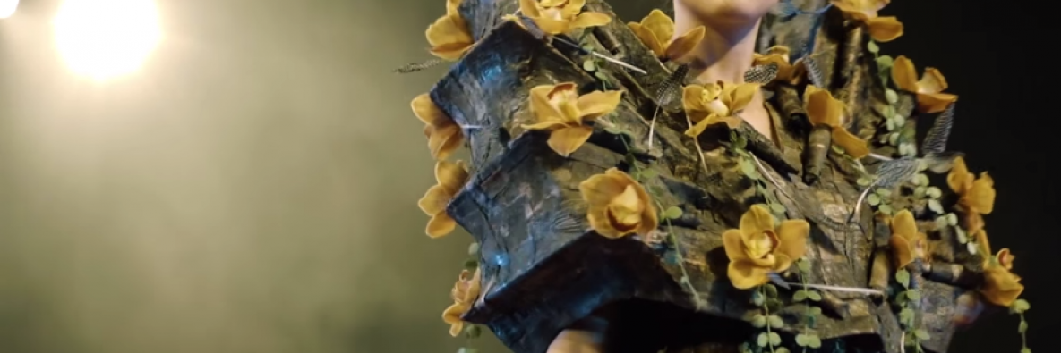 Documentaire Food Floral Fashion Show 2016