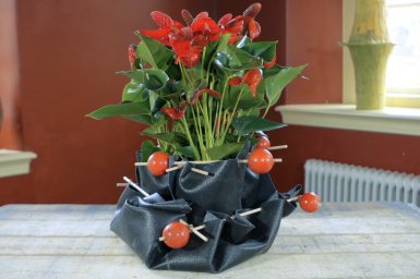 Anthurium design van Iris van Werkhoven