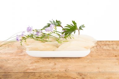 Freesia table arrangement Freesia table arrangement