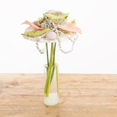 Stijlvol met Anthuriums en Allium
