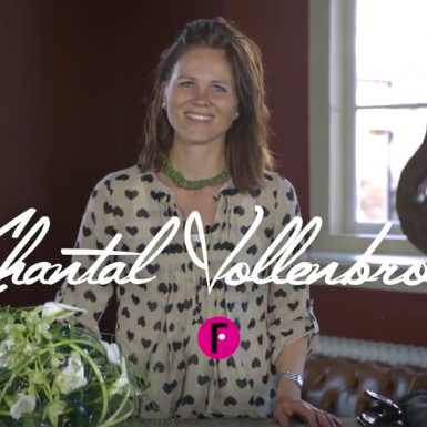 Recycle design van Chantal Vollenbroek