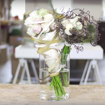 Two bouquet design ideas Two bouquet design ideas