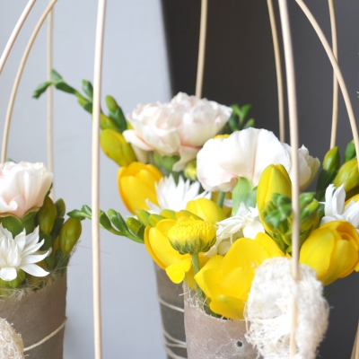 Close up Summer Breeze by Jantine van Bruggen