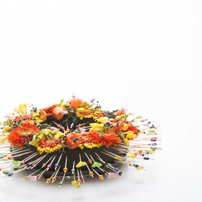 'Summer in Rio' flower arrangement 'Summer in Rio' flower arrangement