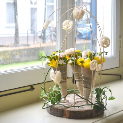 Summer Breeze by Jantine van Bruggen