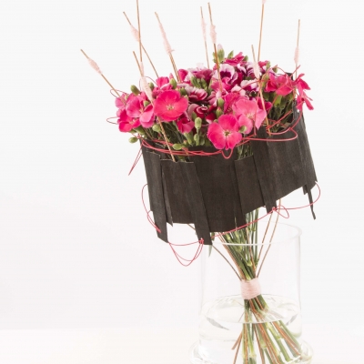 Bouquet with sparkling Sparkz