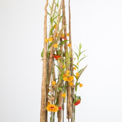 Tall Wood Design by David Ragg