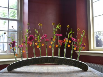 Bridge of colour
