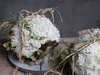 Een 'stenen' landschap - close up