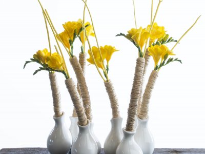 Stylish Freesia design Stylish Freesia design
