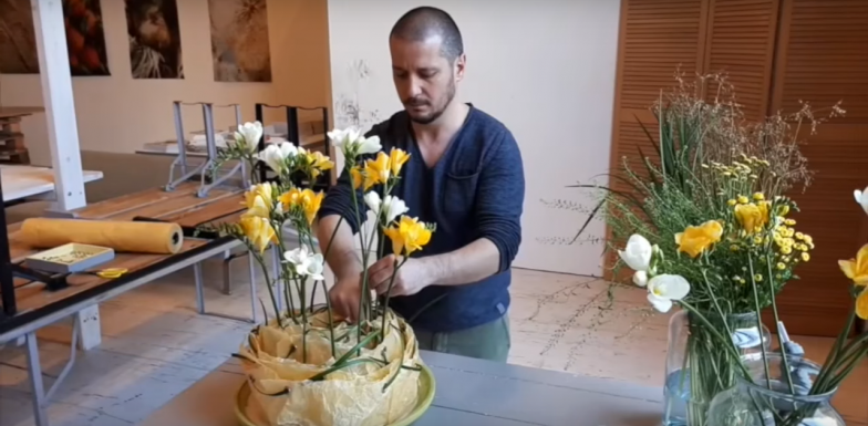 #FreestyleFreesia by Radko Ivanov Chapov