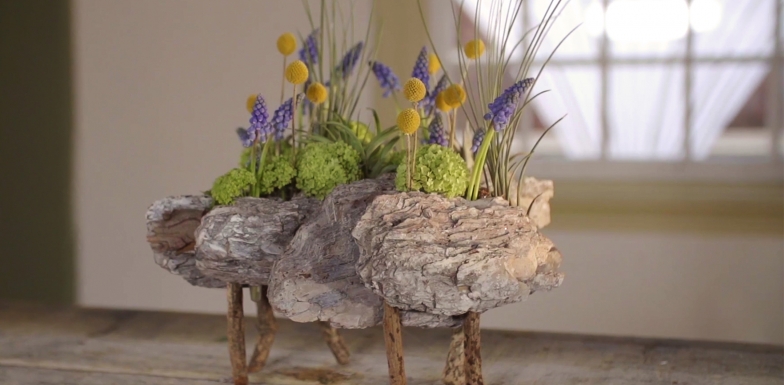 David Ragg Table Top design