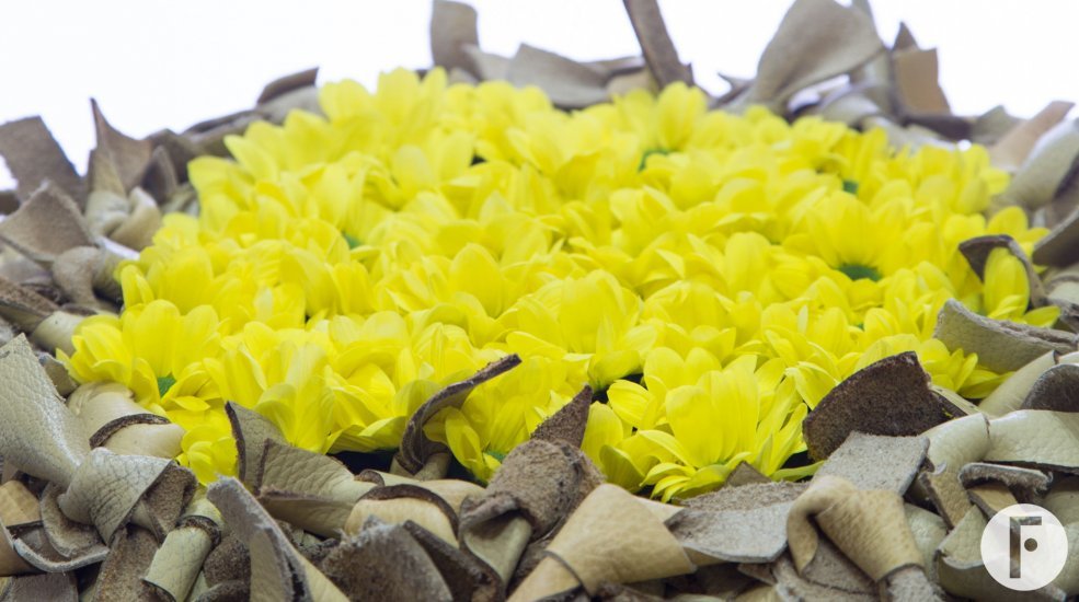 idea chrysanthemum arrangement spring Flower Factor Pim van den Akker