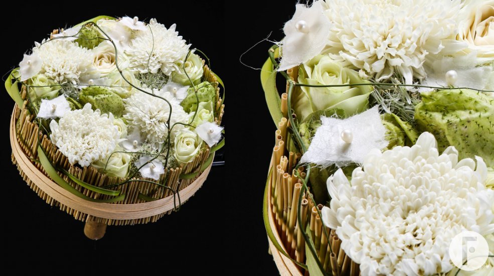 bruidsboeket Pim van den Akker