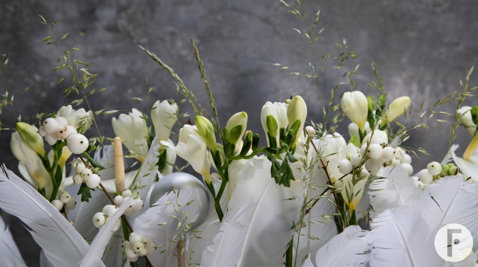 fresh xmas close Alex Segura Flower Factor