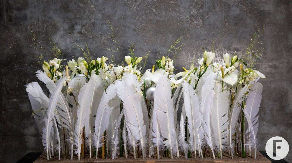 fresh xmas design totaal Alex Segura Flower Factor