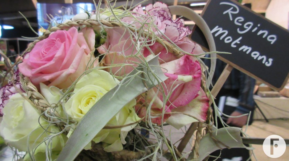 Regina Motmans boeket