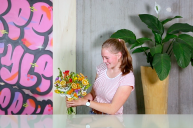 #FreestyleFreesia by Carline Refuge