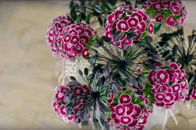 bloemwerk met Breanthus
