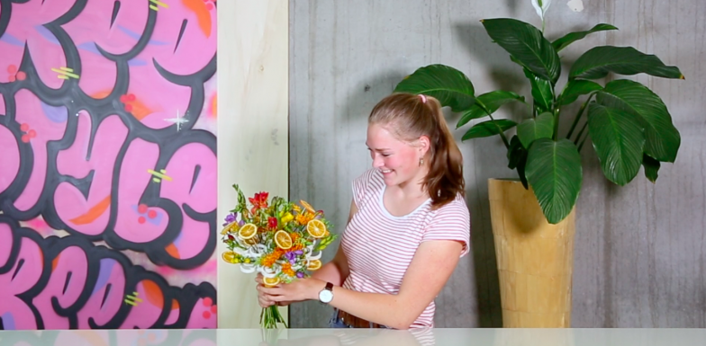 #FreestyleFreesia door Carline Refuge