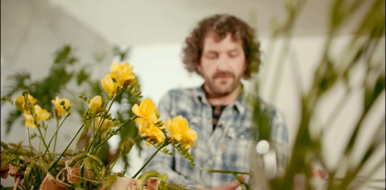 Een Fabulous Freesia ontwerp