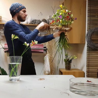 #FreestyleFreesia van Tobias Kopp