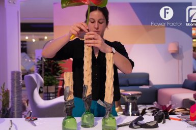 Groen Wonen inspiratie - Stoer Anthurium design