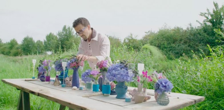 Table a la Française