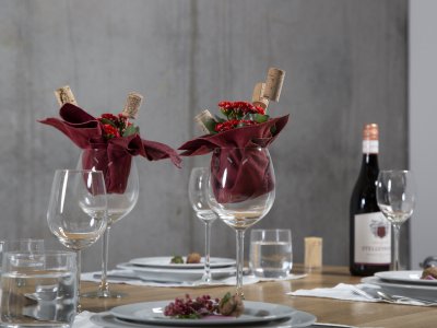 More flowers and plants in hospitality business