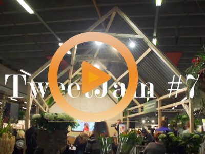 Flower Factor's #FFTJ07 - mini Floral TweetJam 