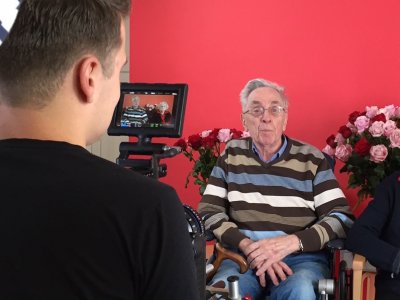 Press release: video Valentine Stories 