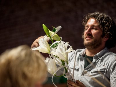 Flower Factor geeft workshops op IPM Essen