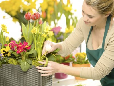 Florists primarily active on Facebook according to Florists Panel