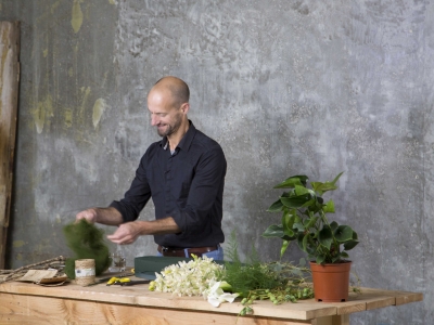 David Ragg: "I've had my share of strange design requests"