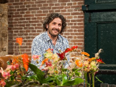 Flower Factor attending at IPM Essen