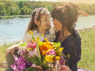 It's almost Mother's Day