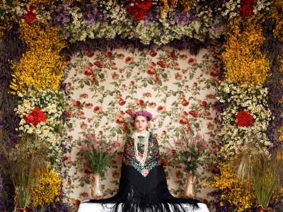 La Maya Tradition by Daniel Ochoa de Olza