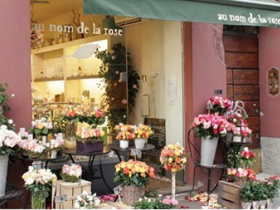 French florist chains strengthen their market position