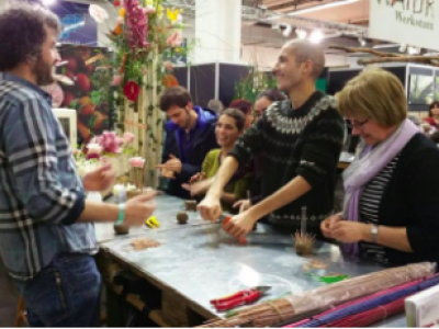 Flower Factor at IPM Essen 2017