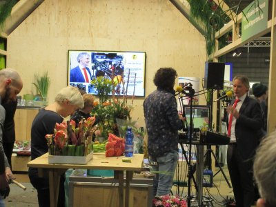 Seasonal Trade Fair: Inspiring start of spring 2016