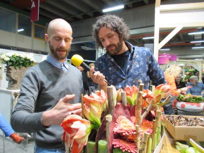 Flowerstyling for daredevils